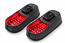 AuraPies™ — Zapatillas de Bienestar profundo con Luz Roja 660nm y Calor Térmico
