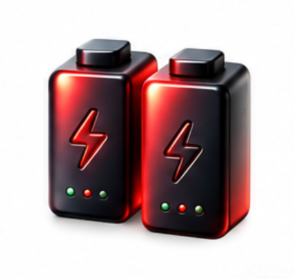 Módulo Digital Recargable 3000 mAh