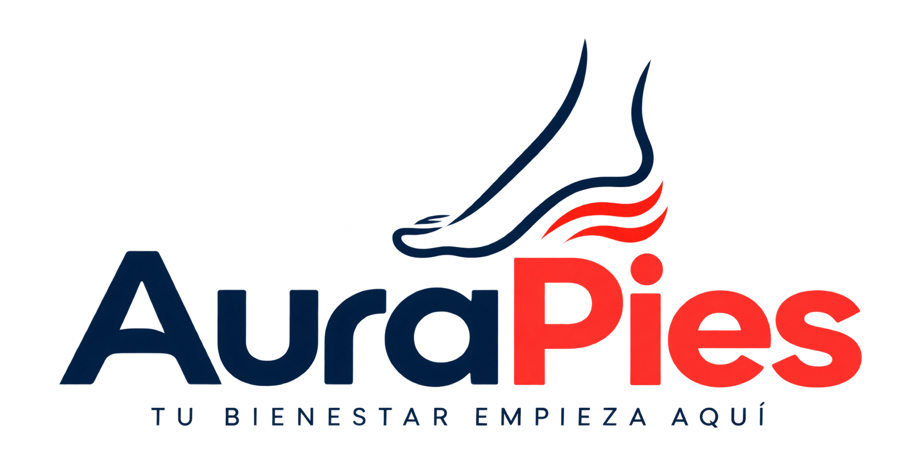 AuraPies — Tu bienestar empieza aquí